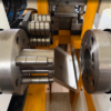 Głowica do gięcia w automacie CNC do płaskownika