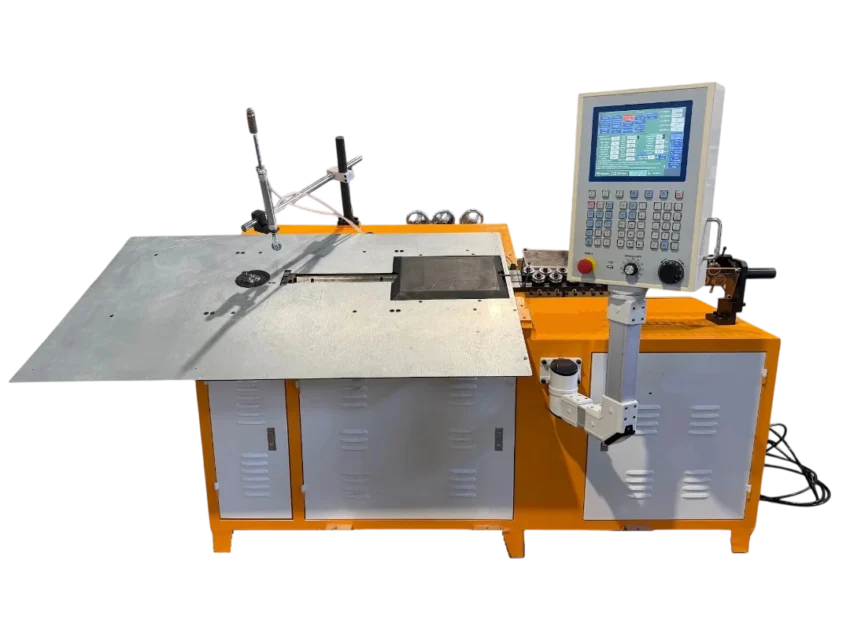 Automat do drutu CNC
